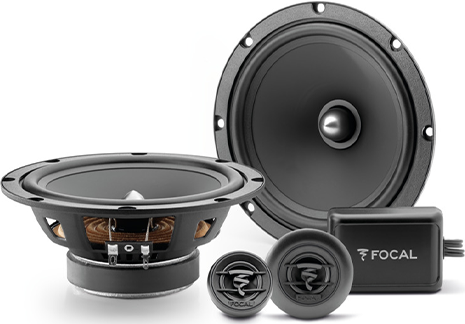 Автоакустика Focal ASE-165