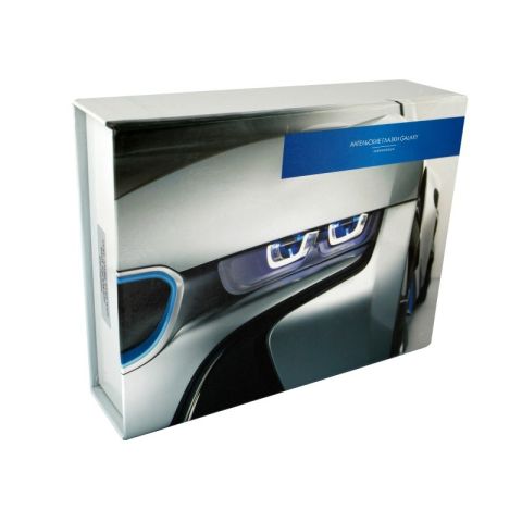 Galaxy Mazda 6 2002-2008 ангельские глаза