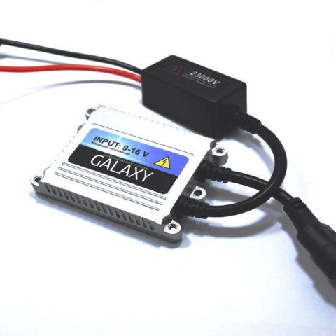 Блок розпалу Galaxy slim 9-16v 35w