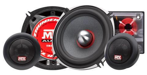 Автоакустика MTX TX650S