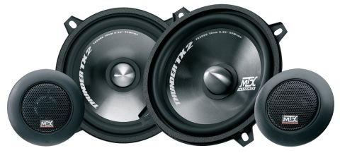 Автоакустика MTX TX250S