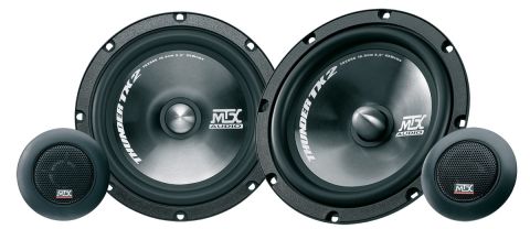 Автоакустика MTX TX265S