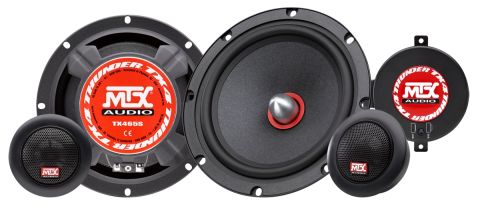 Автоакустика MTX TX465S