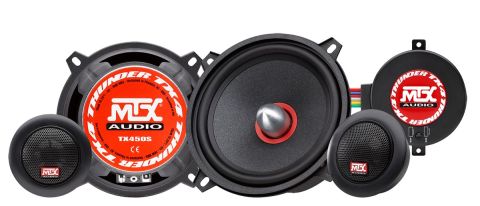 Автоакустика MTX TX450S