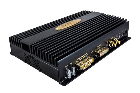 усилитель мощности Genesis Black Edition MK2