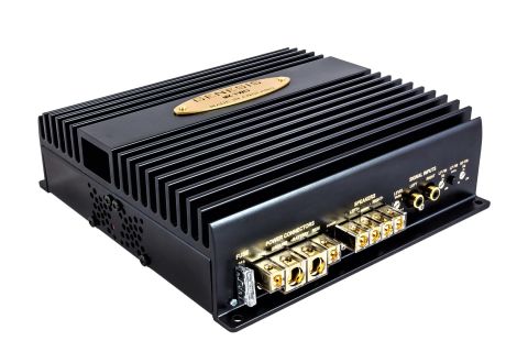 усилитель мощности Genesis MK2