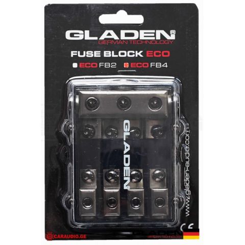 Распределитель питания Gladen Audio Z-FB4