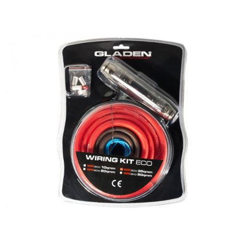 Установочный комплект Gladen Audio ECO LINE WK 35