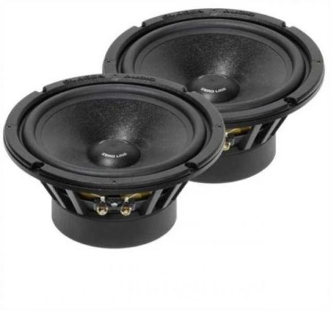 Автоакустика Gladen Audio HG-165-ZPDC-3