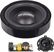 Автоакустика Gladen Audio One 200 T6 G2