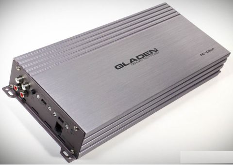 Усилитель мощности Gladen Audio RC150c4