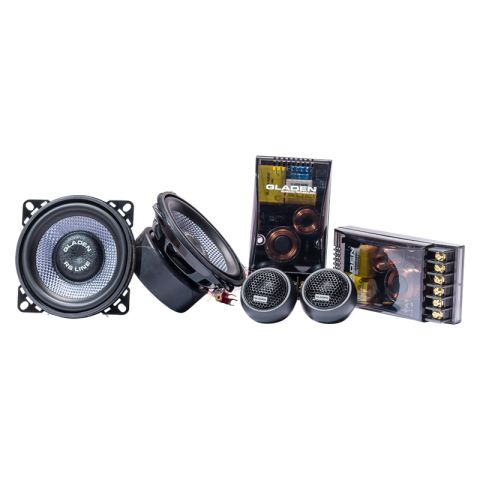 Автоакустика Gladen Audio RS 100