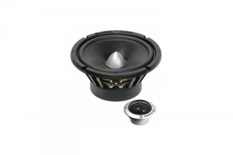 Автоакустика Gladen Audio Zero Pro 165.2 PP Active