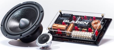 Автоакустика Gladen Audio Zero Pro 165.2 PP