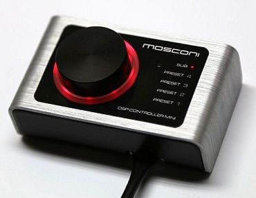 Москви RCD MINI