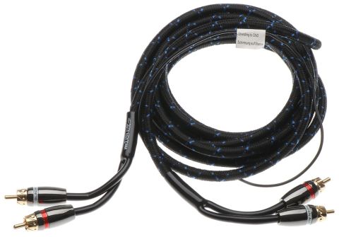 Готовый кабель Gladen Audio CH-Zero 3,5м