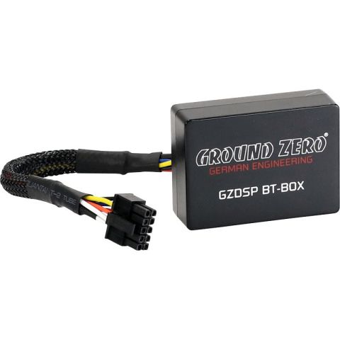 Ground Zero GZDSP BT-BOX