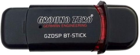 Ground Zero GZDSP BT-STICK