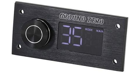 Ground Zero GZDSP REMOTE PRO