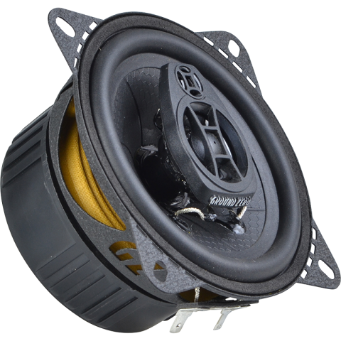 Автоакустика Ground Zero GZIF 4.0