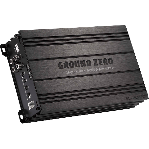 Усилитель мощности Ground Zero GZHA MINI TWO