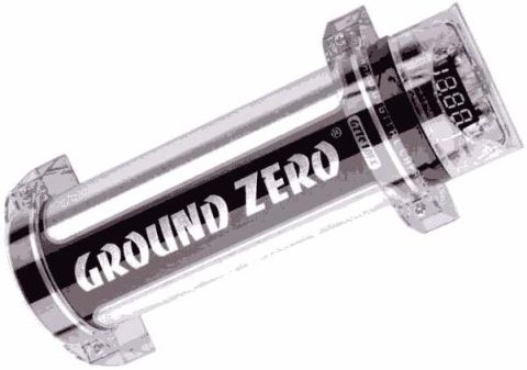 Конденсатор Ground Zero GZTC 1.0FX