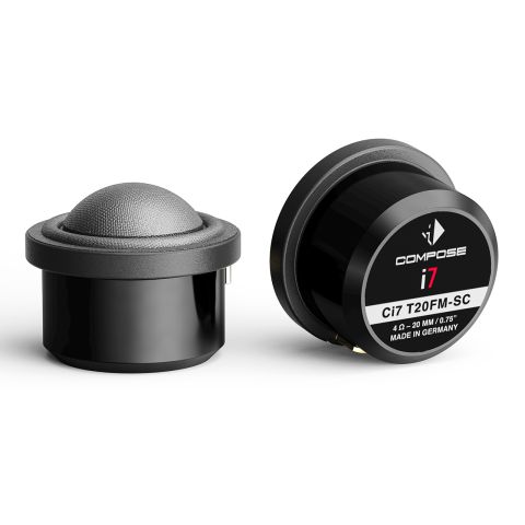 Автоакустика Helix Ci7 T20FM-SC