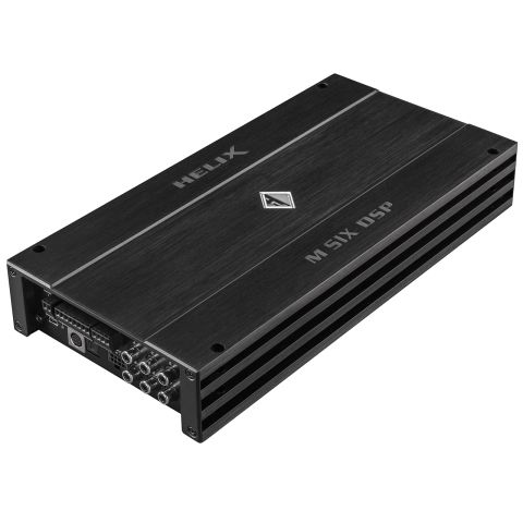 Усилитель мощности Helix M SIX DSP