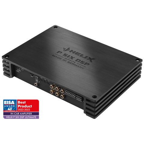 Усилитель мощности Helix P Six DSP Ultimate