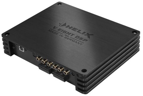 Усилитель мощности Helix V Eight DSP Mk2