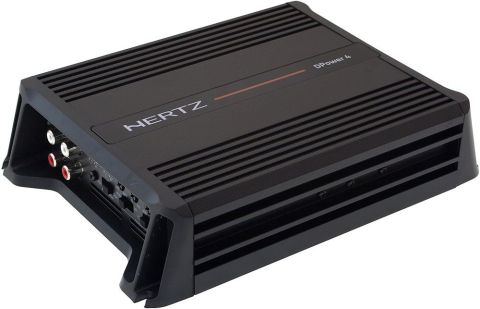 Усилитель мощности Hertz DPower 4