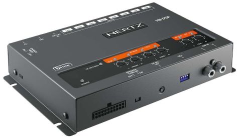 Процессор Hertz H8 DSP с DRC HE
