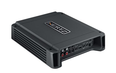 Усилитель мощности Hertz HCP 4D