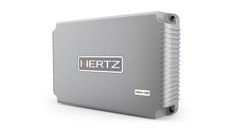 Морской усилитель Hertz HMD 8 DSP