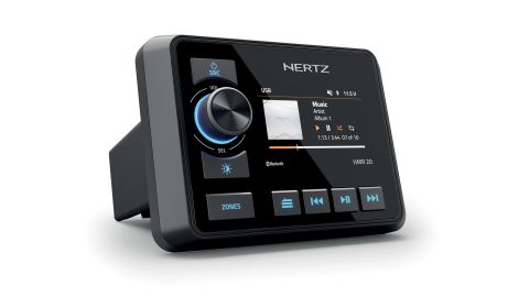Морская магнитола Hertz HMR20