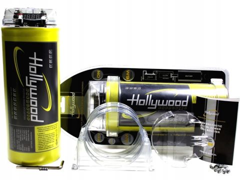 Конденсатор Hollywood HC10M