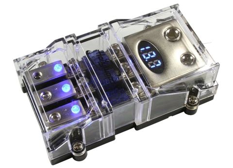 Распределитель питания Hollywood MAHX 3B