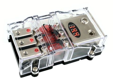 Распределитель питания Hollywood MAHX 3R