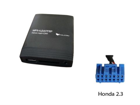 MP3-адаптер Falcon MP3-CD01 Honda 2.3
