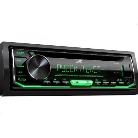 Автомагнитола JVC KD-R497