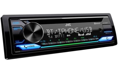 Автомагнитола JVC KD-T922BT