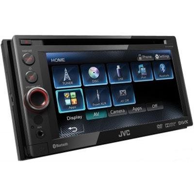 Автомагнитола JVC KW-NSX600EE