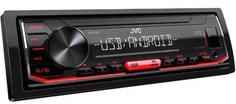 Автомагнитола JVC KD-X162