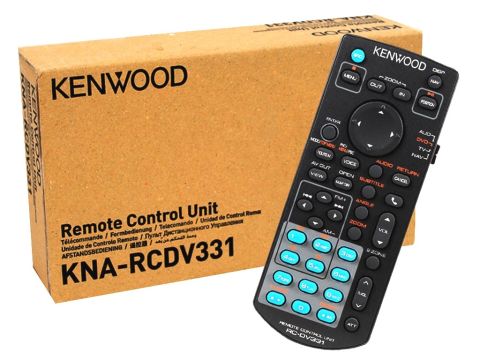 Пульт ДК Kenwood KNARCDV331