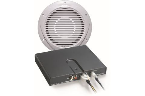 Морской сабвуфер Kenwood P-WD250MRW