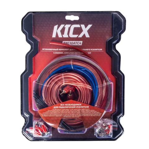 Установочный комплект Kicx AKC10ATC4