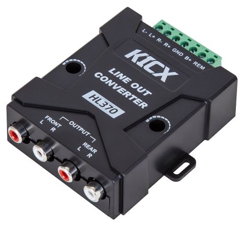 Переводчик сигнала Kicx HL 370
