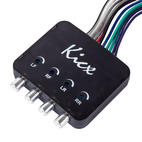 Преобразователь сигнала Kicx HL04MS