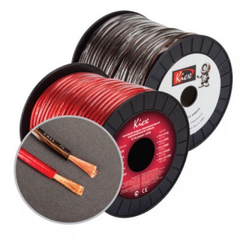 Кабель в бухте Kicx PCC-650 B