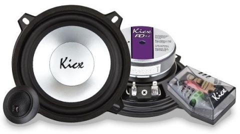 Автоакустика Kicx PD 5.2